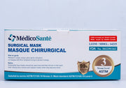 ASTM LEVEL 3 medical mask