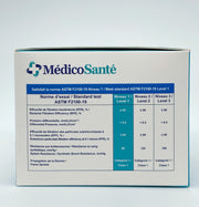Protective Mask ASTM Level 1 by MedicoSante
