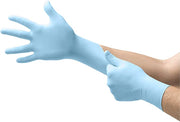 Nitrile gloves medical microflex XCEED